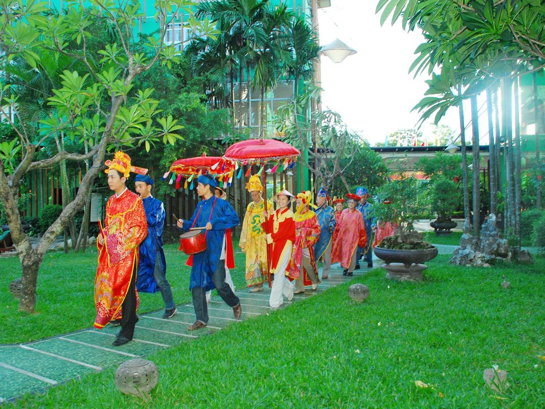 Silk Path Grand Hue Hotel & Spa фото 6