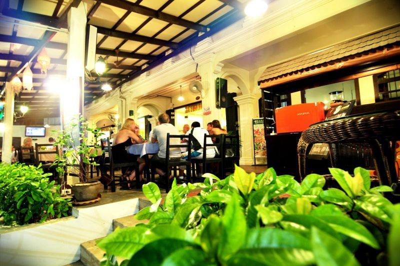 Phuket Heritage Hotel фото 10