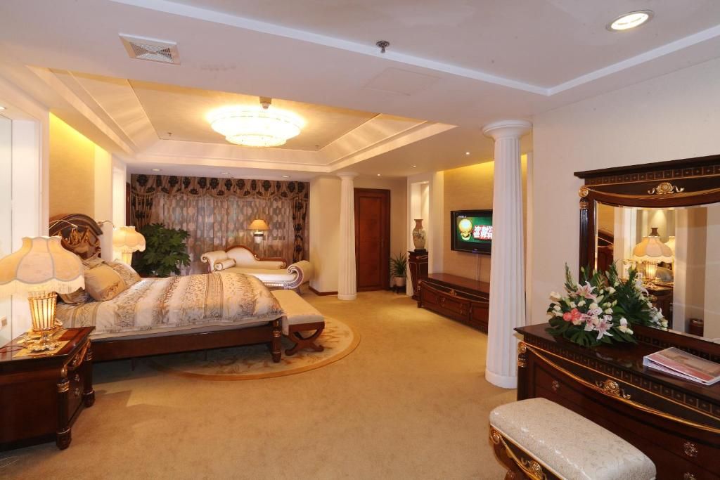 Intercity Hotel Guangzhou East Railway Station фото 43