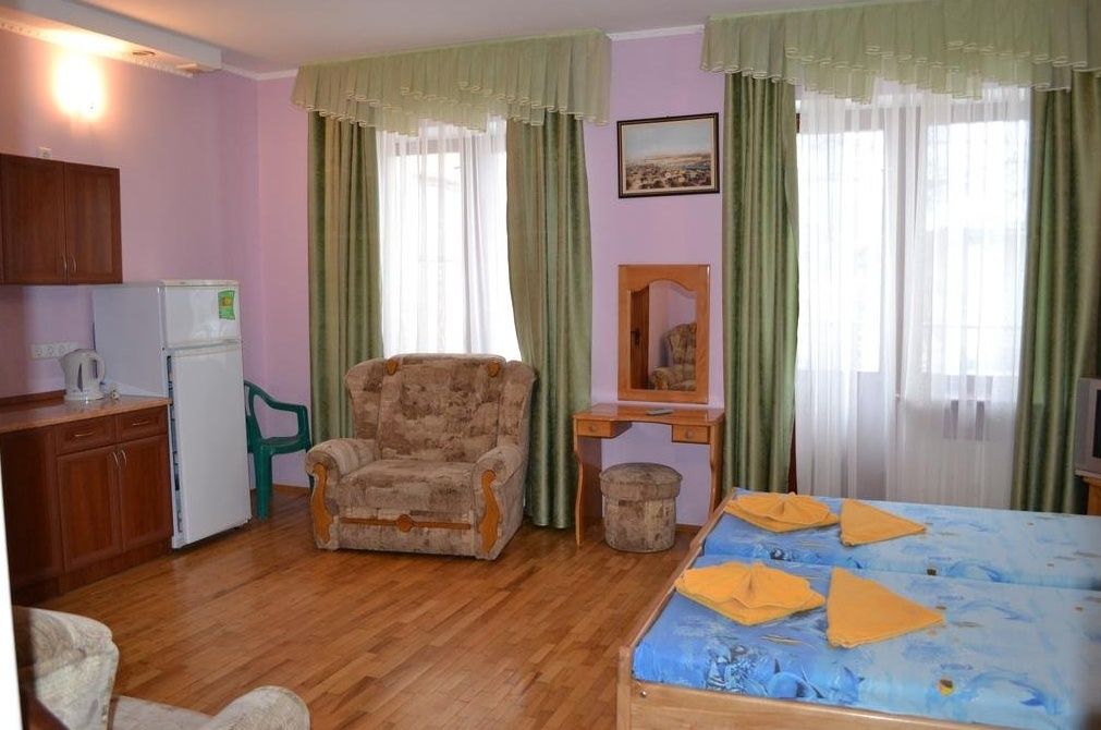 Гостиница «Крым» фото 15