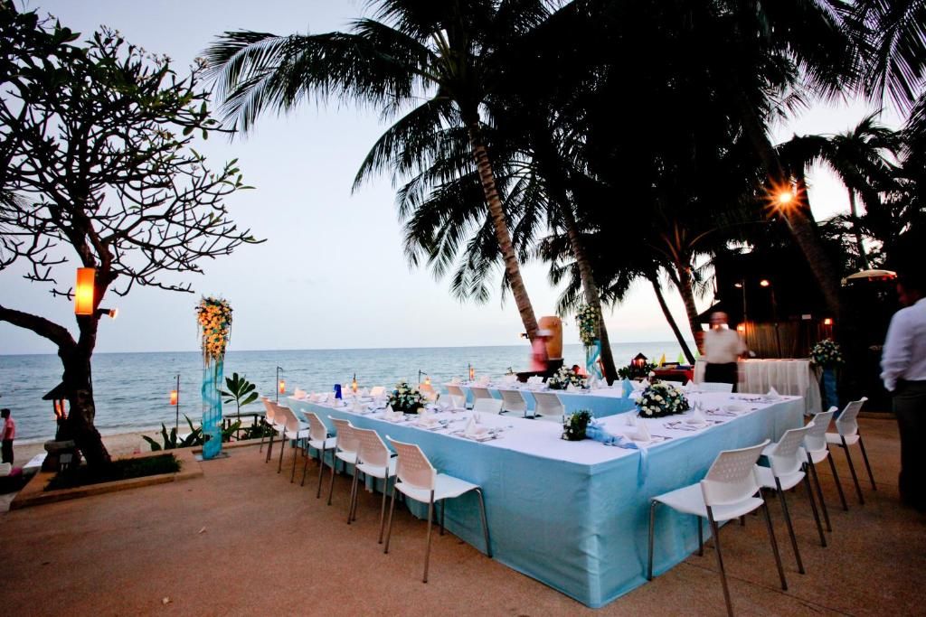 Thai House Beach Resort фото 49