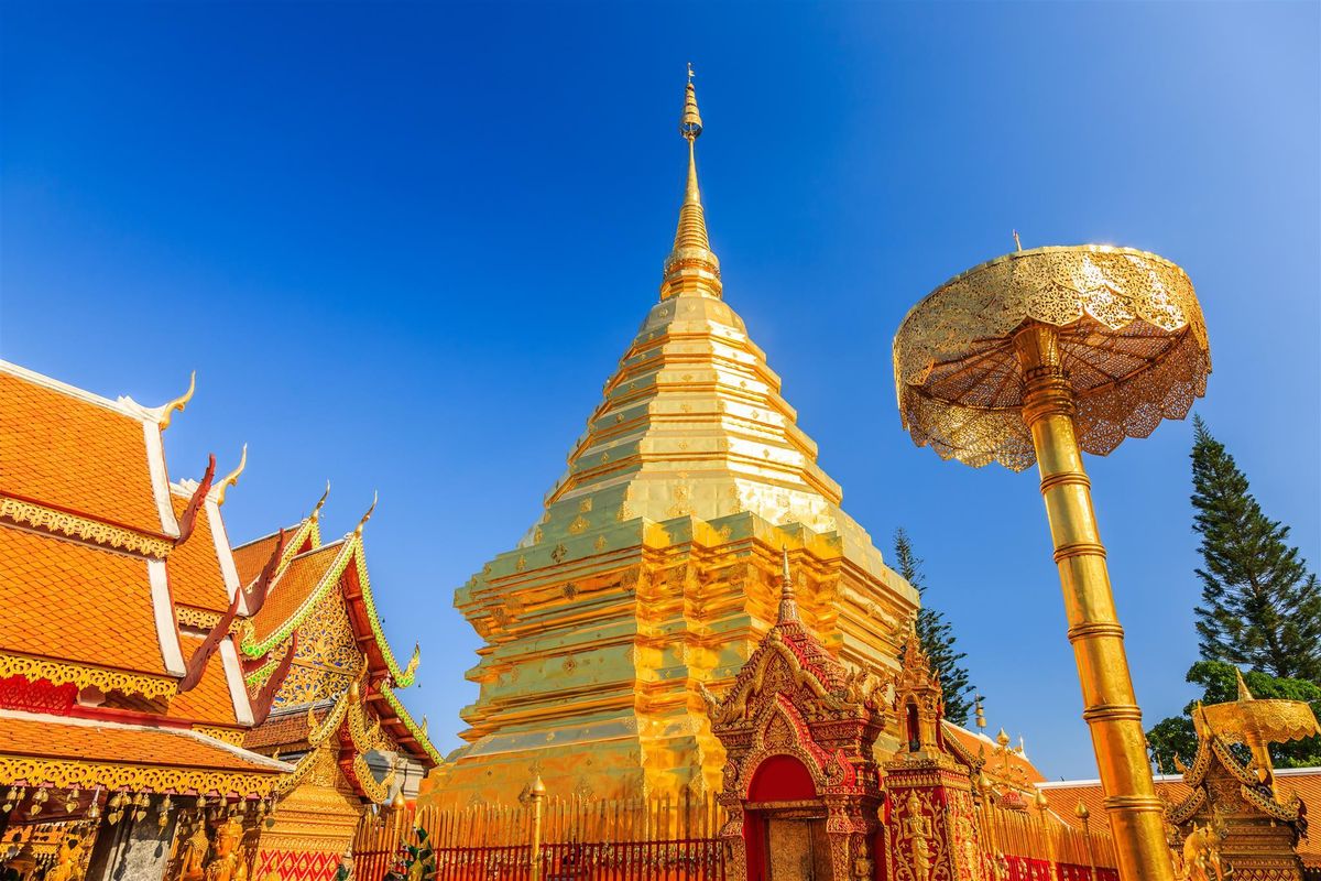 The Imperial Chiang Mai Resort & Sports Club фото 4