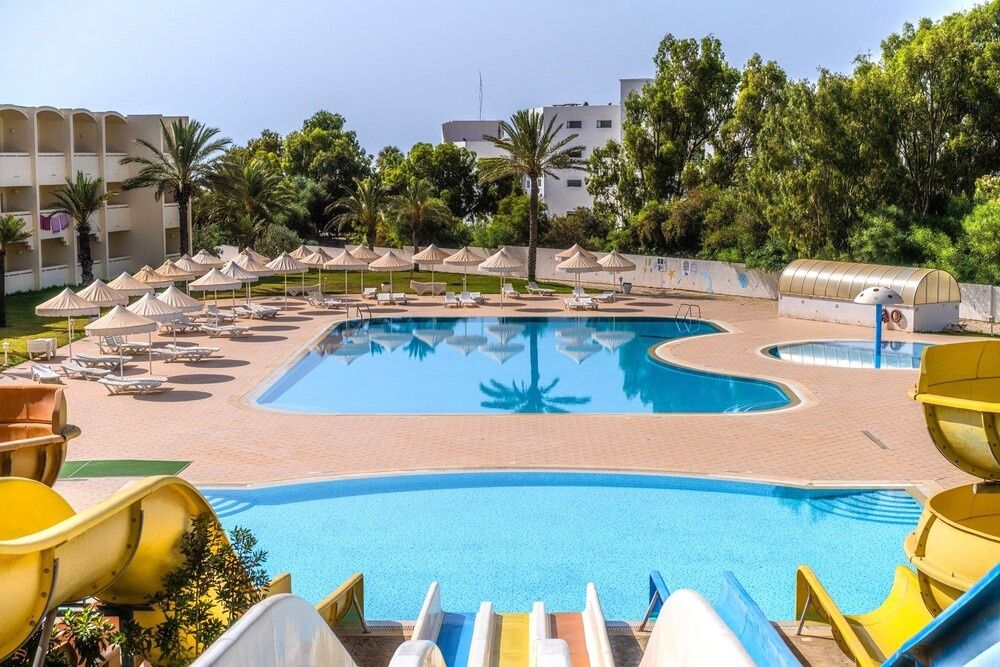 Club Novostar Omar Khayam Resort & Aqua Park фото 10