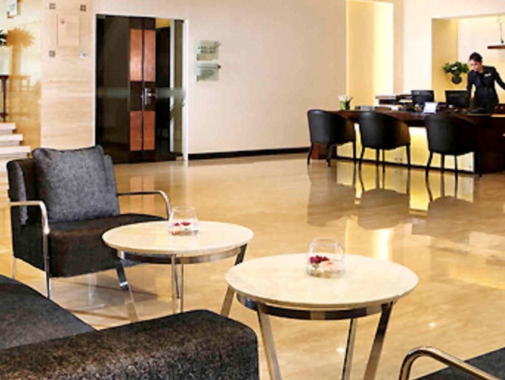 Novotel Jakarta Mangga Dua Square фото 11