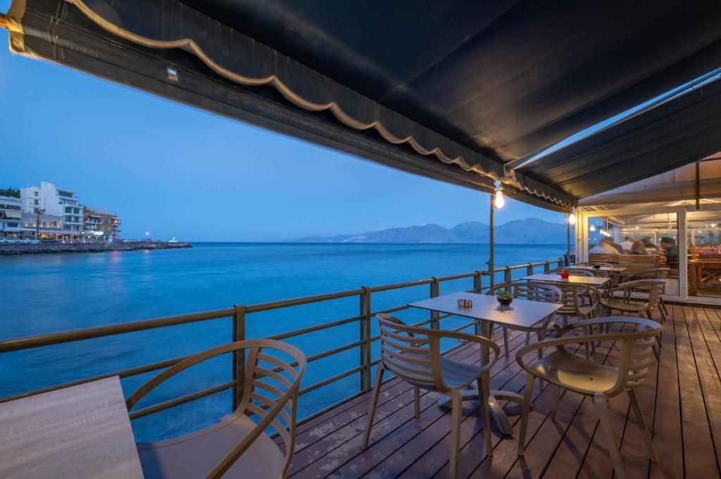 Kitro Beach Hotel фото 14