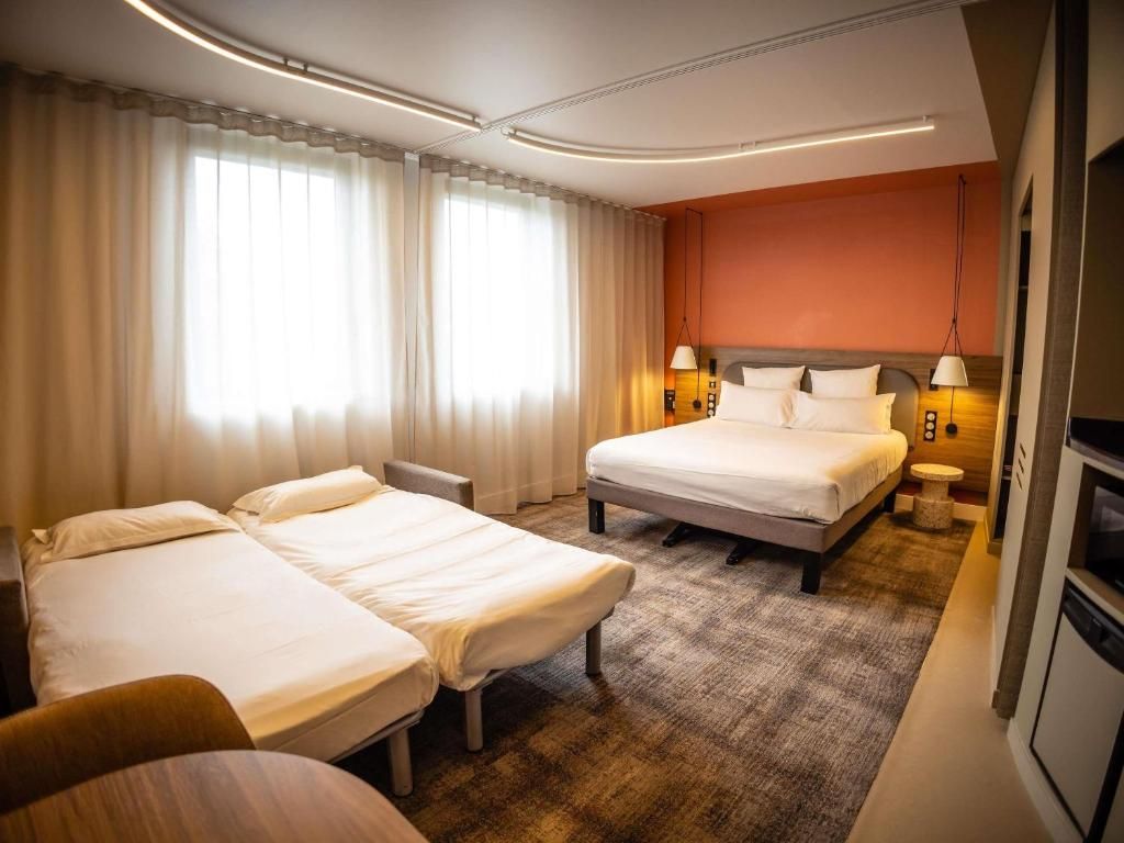 Novotel Suites Rouen Normandie фото 39