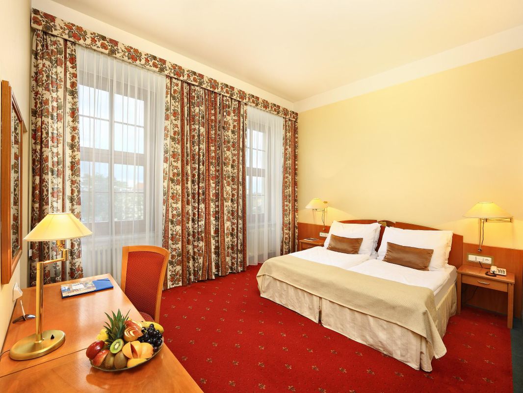 Grandhotel Brno фото 17