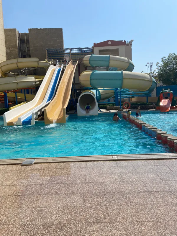 Sphinx Aqua Park Beach Resort фото 109
