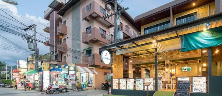 Фото отеля Amarin Hotel Patong