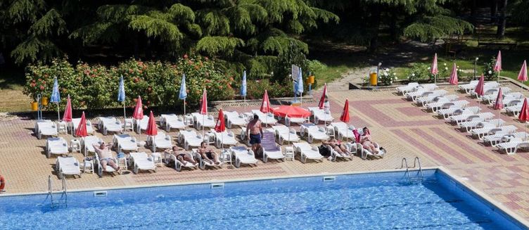 Фото отеля Park Hotel Continental Prima