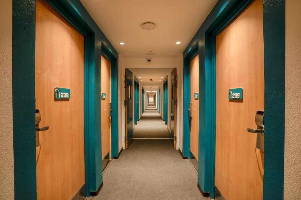 Ibis budget Agadir фото 8