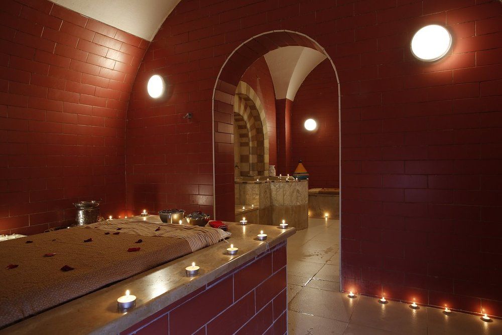 Blue Marine Hotel & Thalasso фото 35