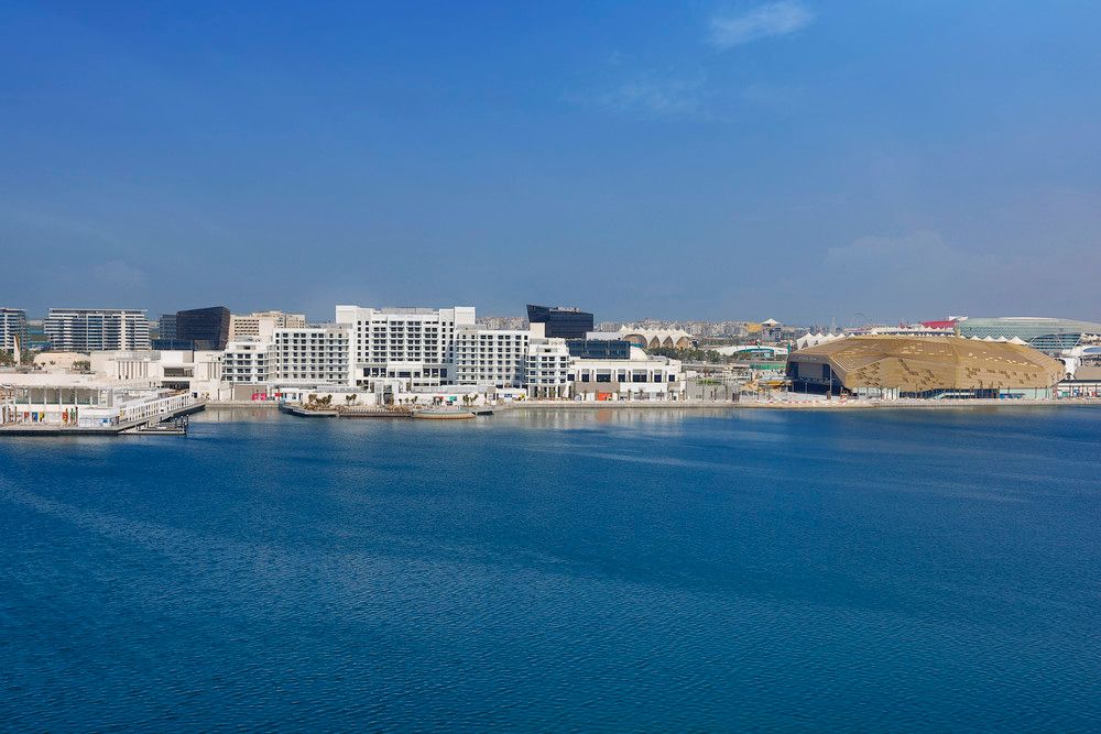 Hilton Abu Dhabi Yas Island фото 22