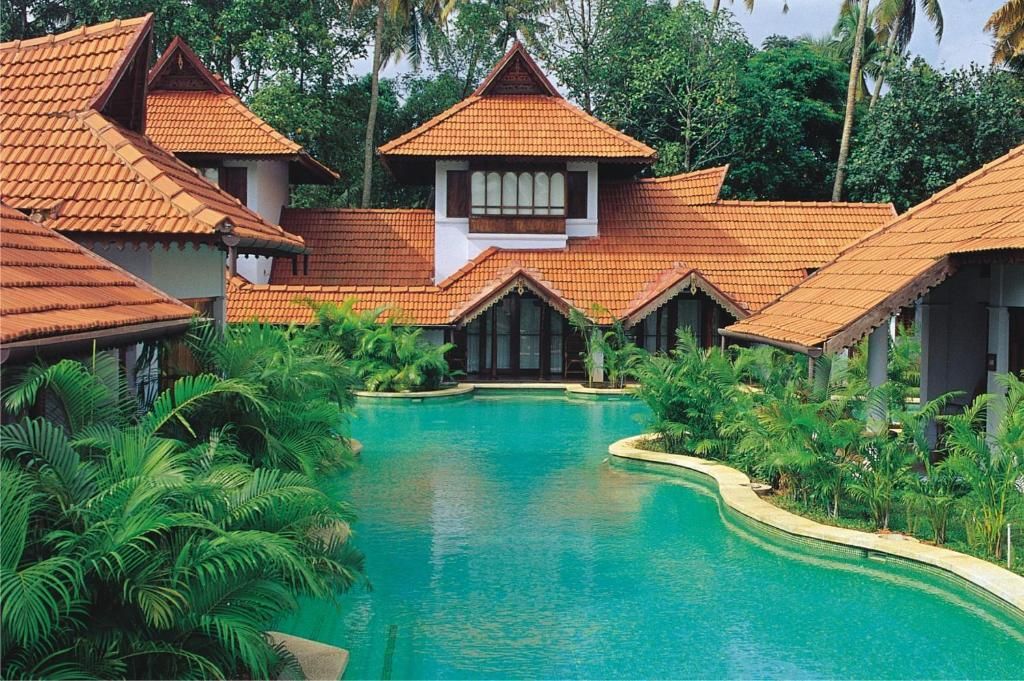 Kumarakom Lake Resort фото 47