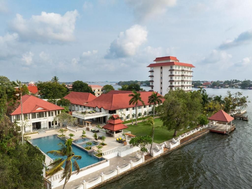 Taj Malabar Resort & Spa, Cochin. фото 39