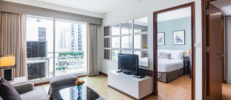 Фото отеля Evergreen Place Siam by UHG