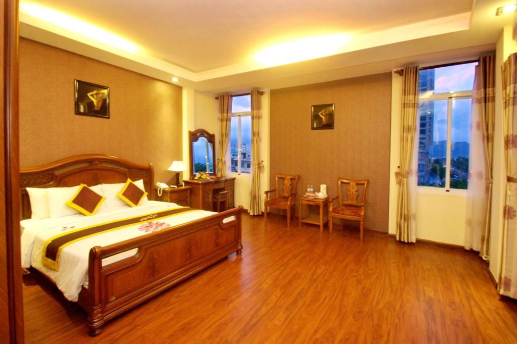 Luxury Nha Trang Hotel фото 16