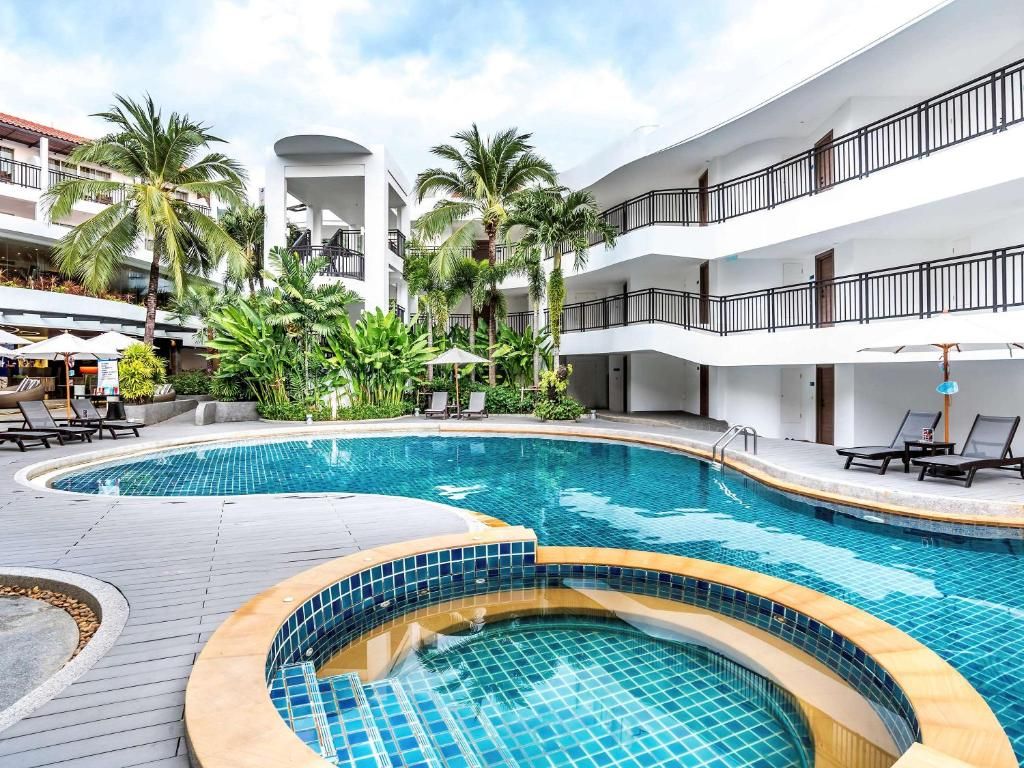 Holiday Inn Resort Phuket Karon Beach фото 6