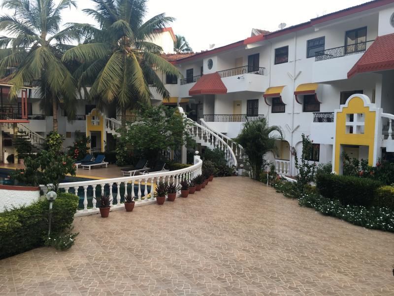 Alegria - The Goan Village фото 10