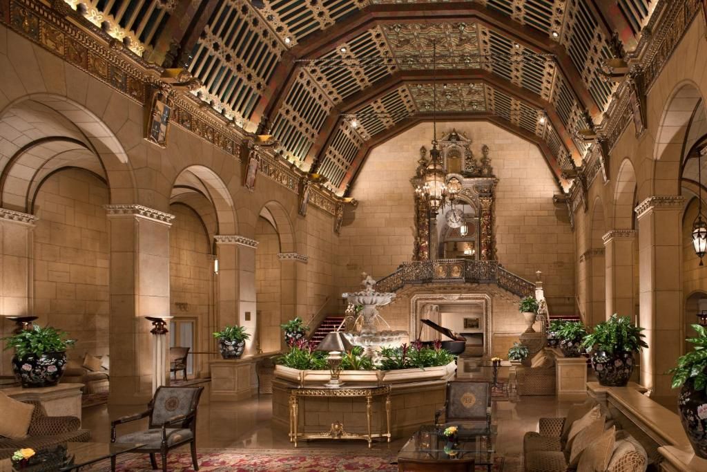 Millennium Biltmore Los Angeles фото 9