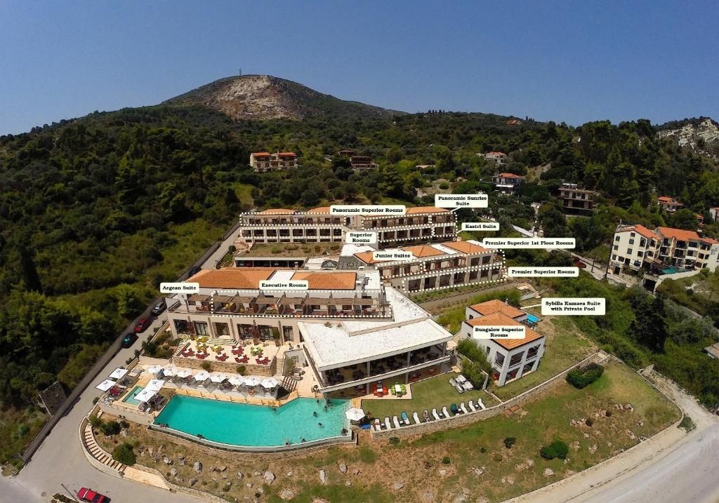 Kymi Palace Hotel фото 2