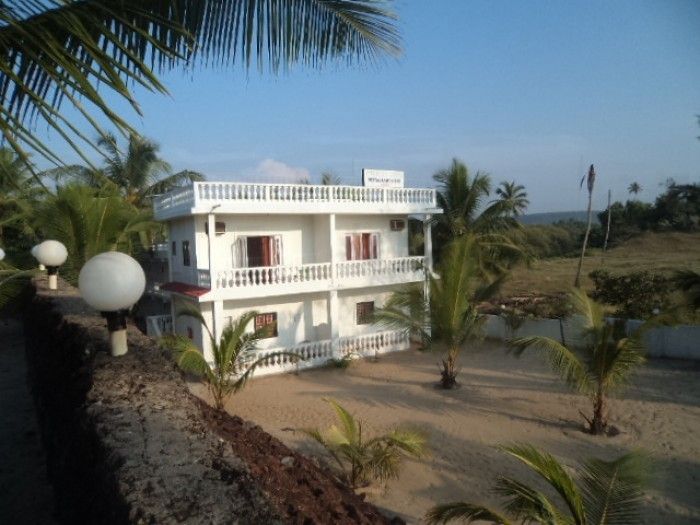 Regenta Place Mandrem Beach Resort фото 25