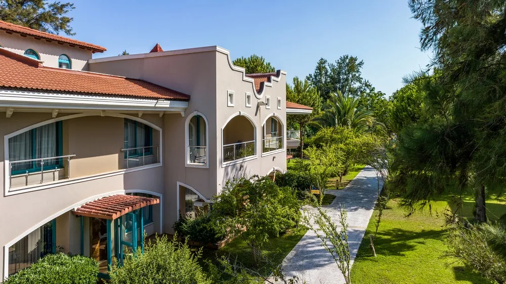 Sirene Belek Hotel фото 116