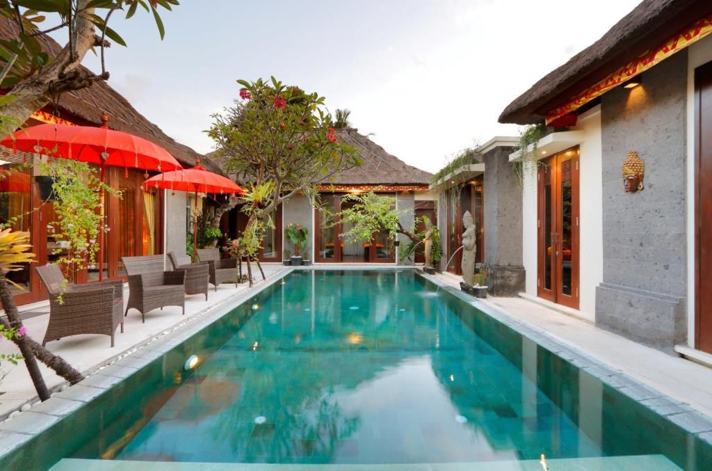 Mahagiri Villas Sanur фото 1
