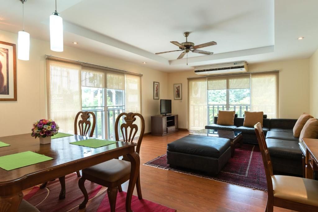 Jomtien Beach Residence фото 9