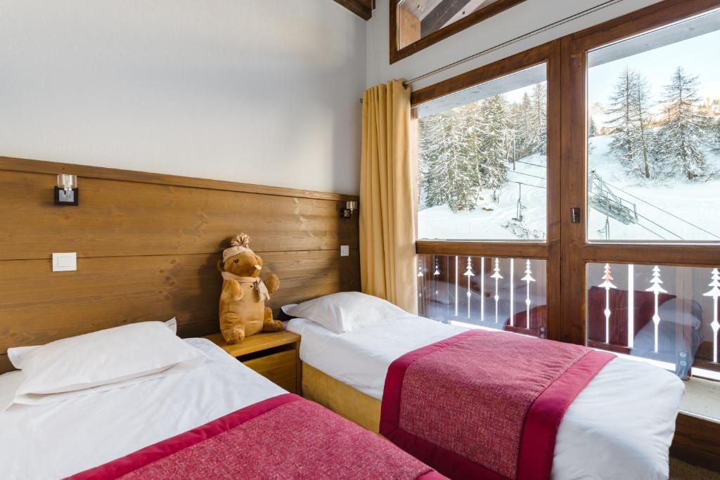 Lagrange Vacances Les Chalets Edelweiss фото 3