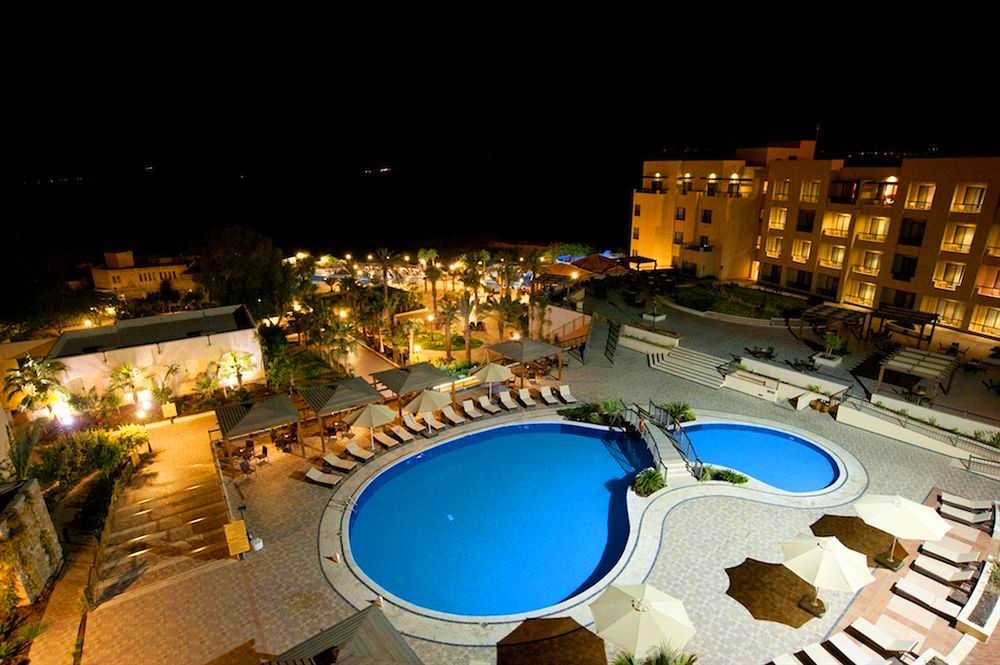 Dead Sea Spa Hotel фото 37