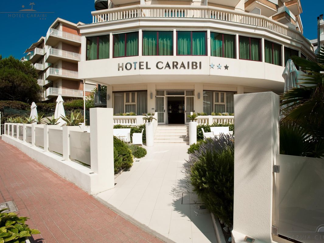 Hotel Caraibi фото 59