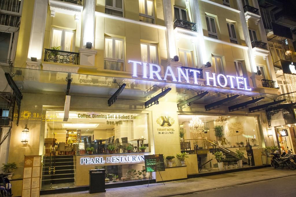 Hanoi Tirant Hotel фото 0