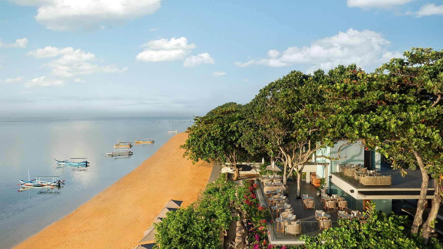Maya Sanur Resort & Spa фото 5