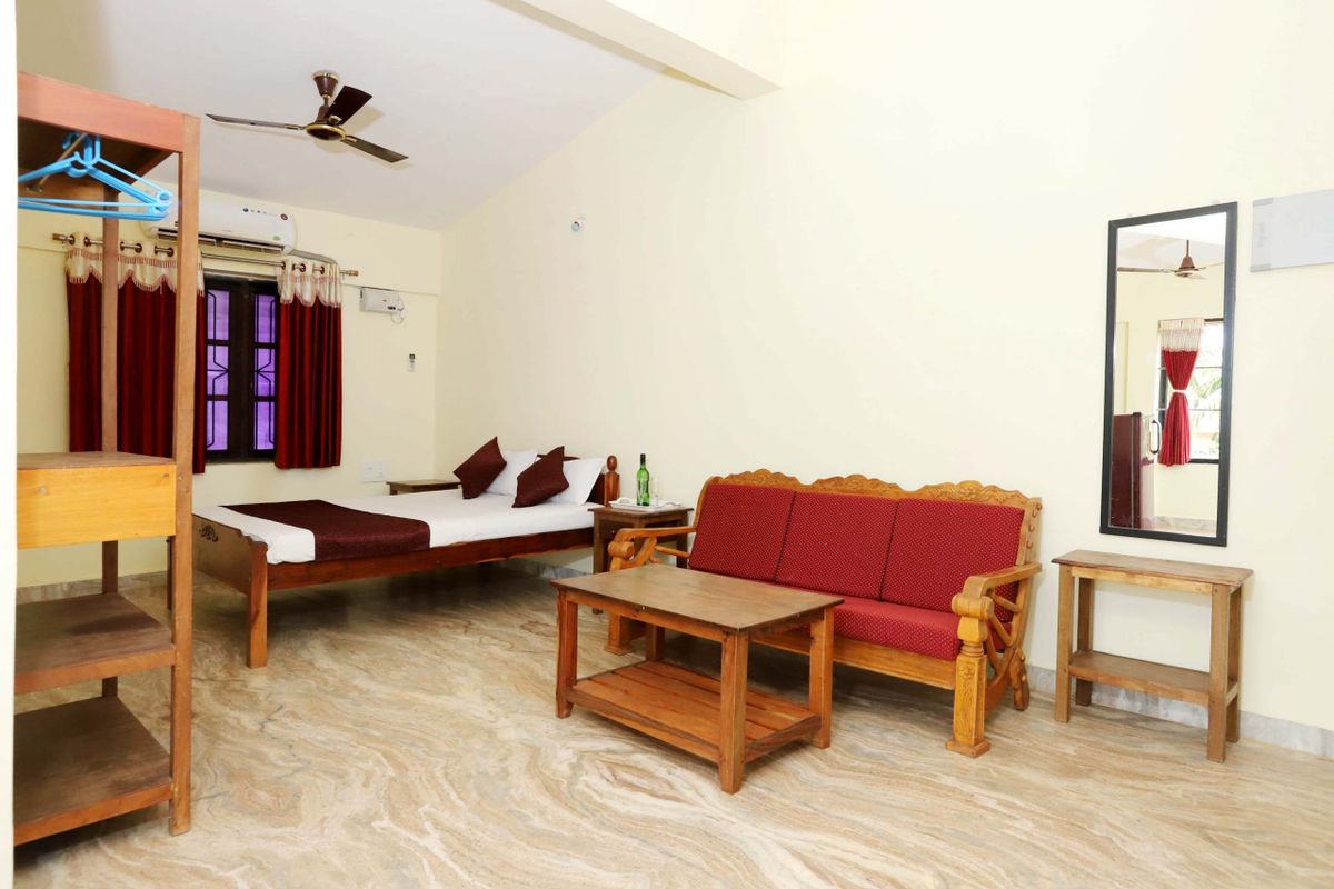 Morjim Sunset Hotel фото 6