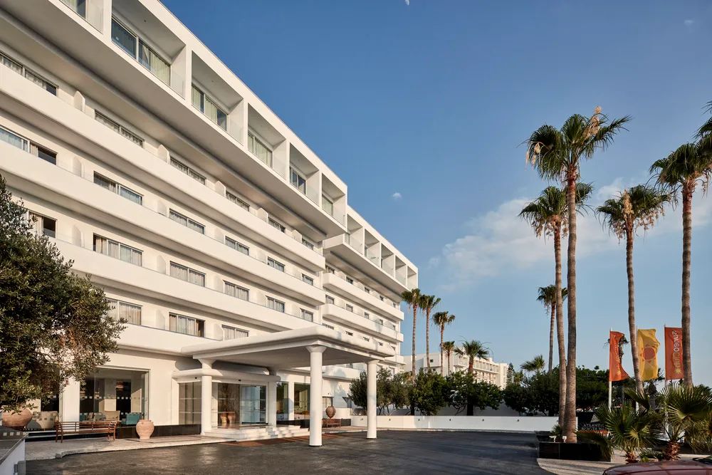 Atlantica Sancta Napa Hotel фото 67