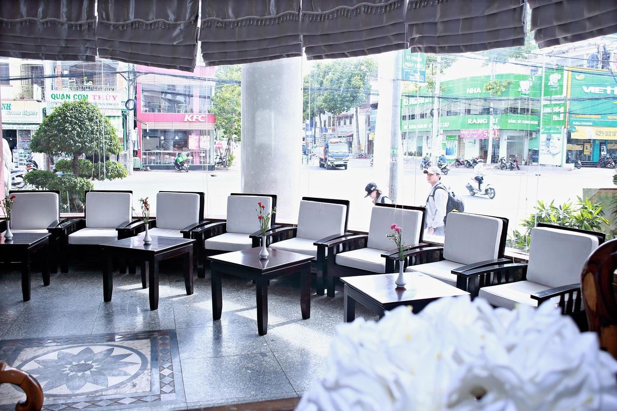 Hoang Long Hotel фото 18