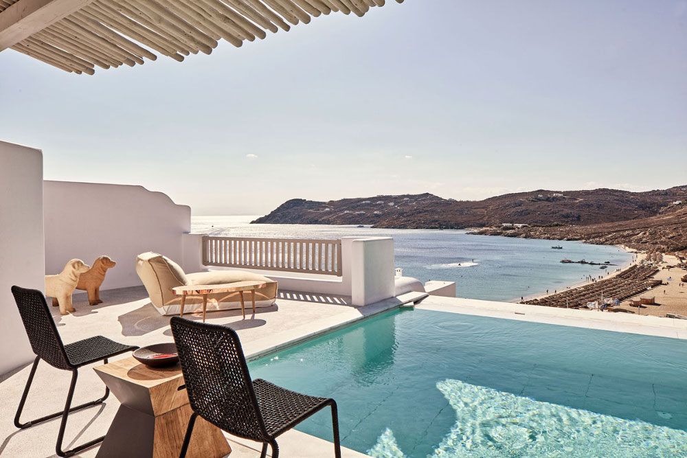 Royal Myconian - Leading Hotels of the World фото 17