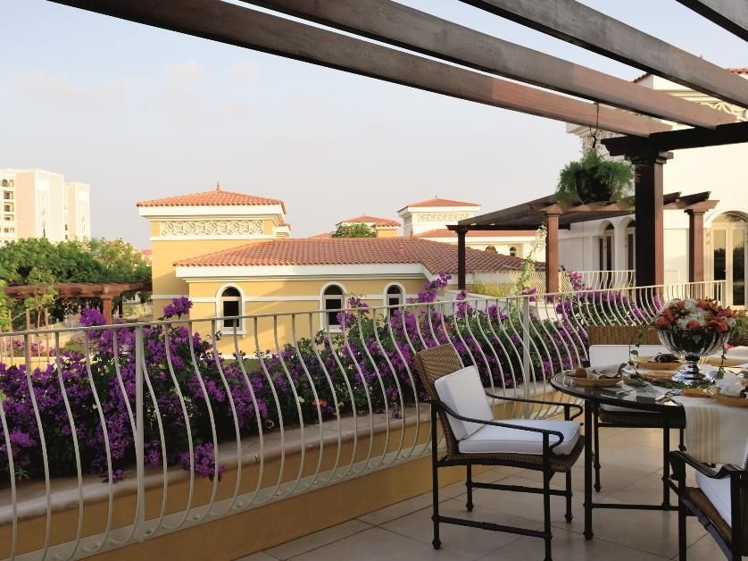 The Ritz-Carlton Abu Dhabi, Grand Canal фото 16
