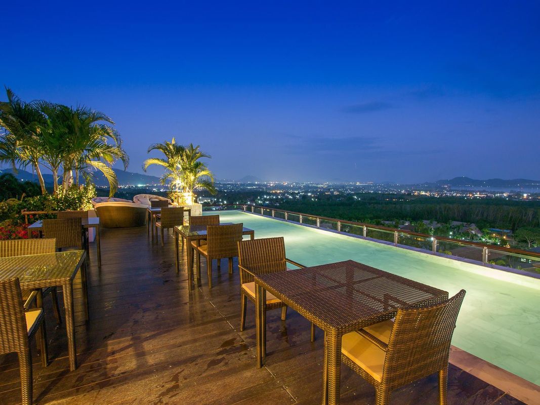 Chalong Chalet Resort & Longstay фото 34