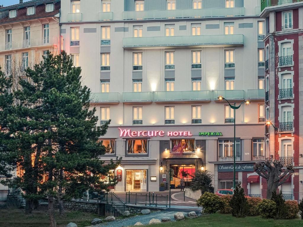 Mercure Lourdes Imperial фото 13
