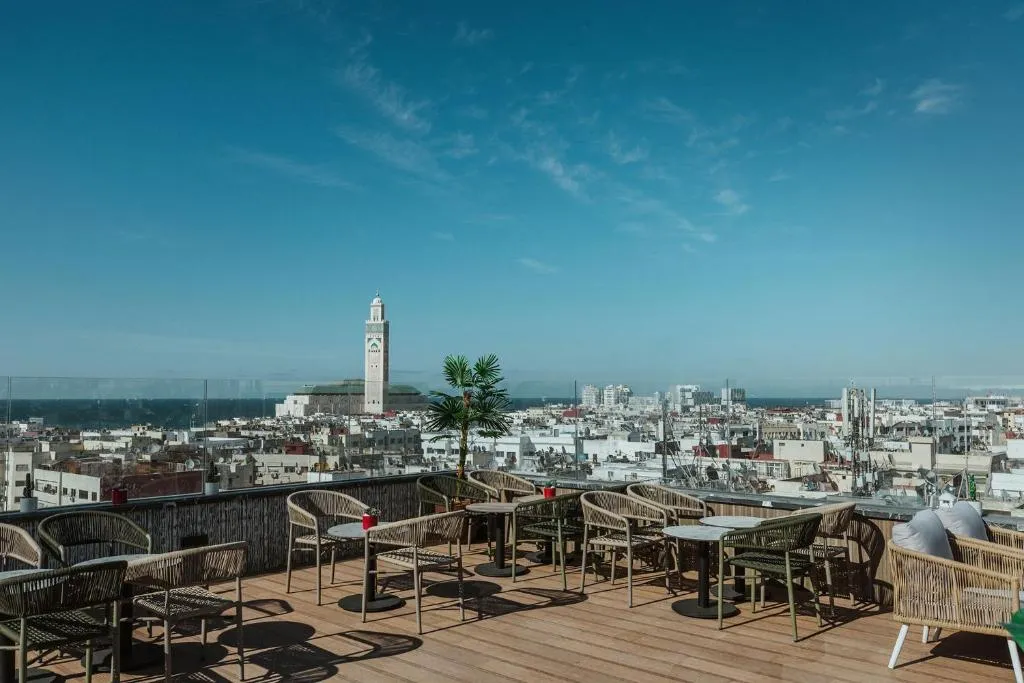 Exe Casablanca фото 0