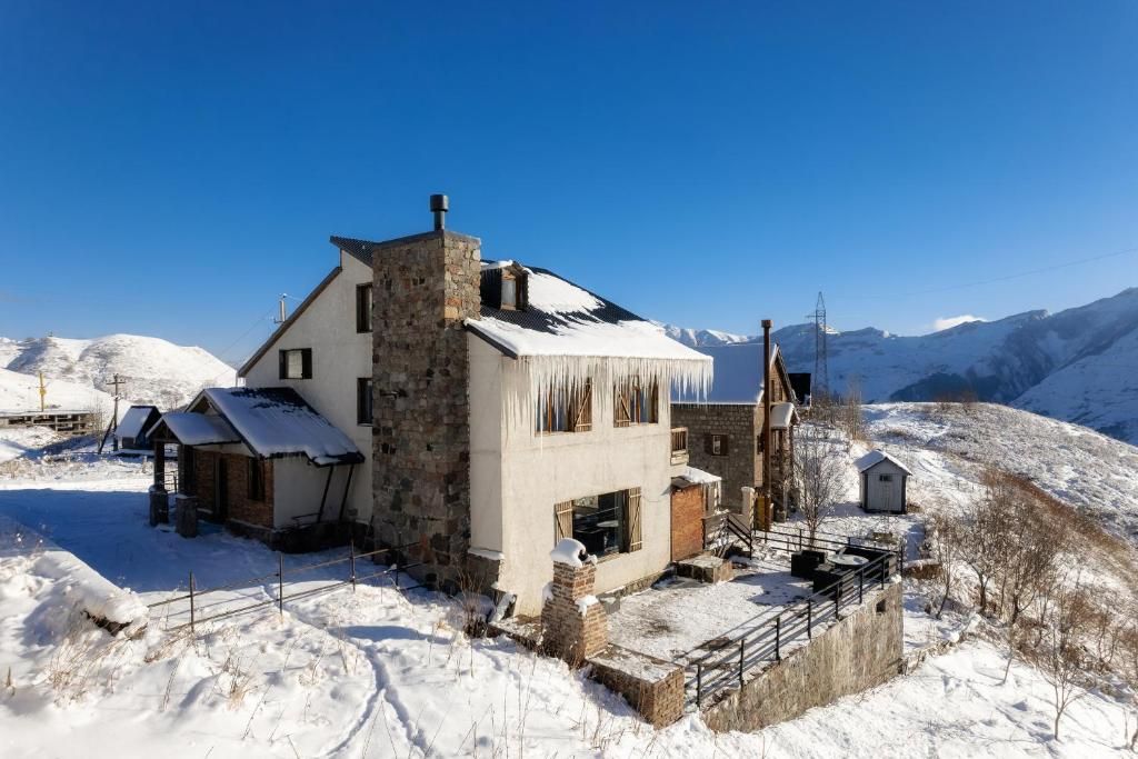 Snow Time Cottage фото 19