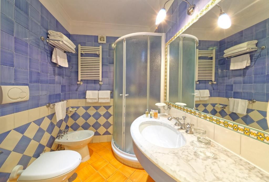 Hotel Mare Blu Terme фото 2