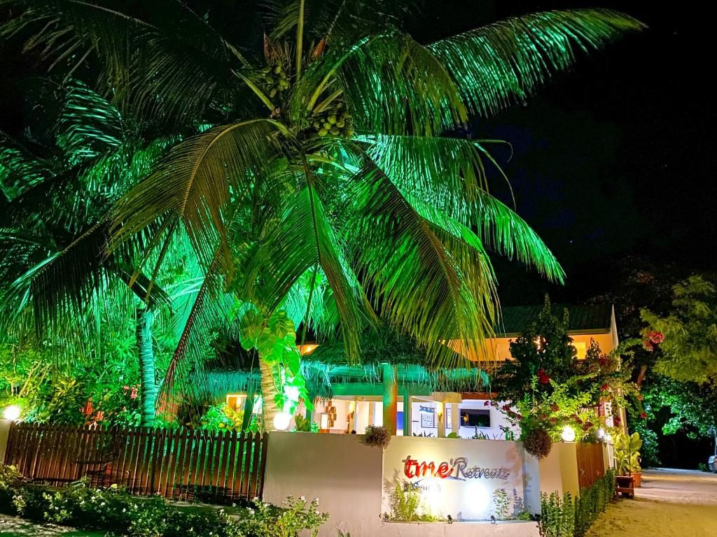 Guest House «TME Retreats Dhigurah Guest House» фото 29