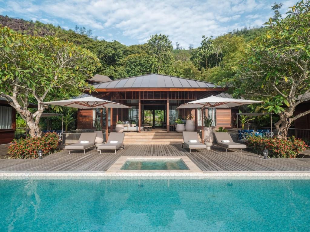 Four Seasons Resort Seychelles фото 9