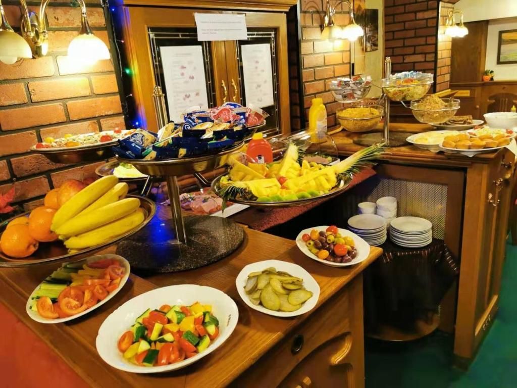 Hotel Vladar Praha фото 28