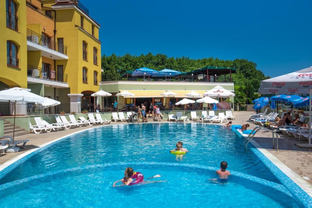 Serena Residence Aparthotel - All Inclusive фото 9