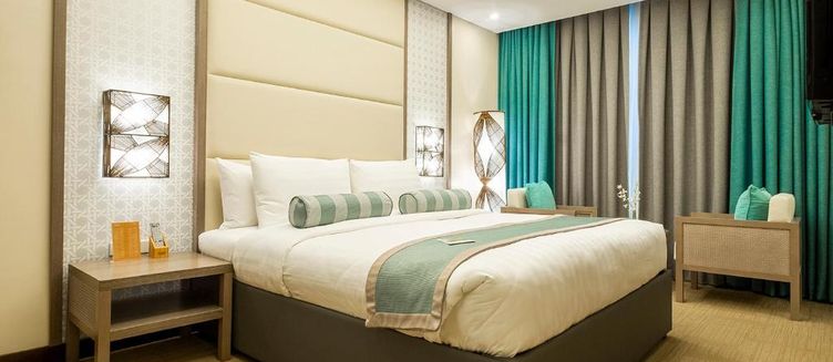 Фото отеля Maayo Hotel