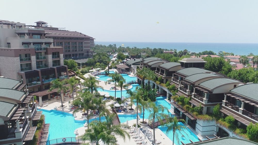 Sunis Kumkoy Beach Resort Hotel & Spa фото 50